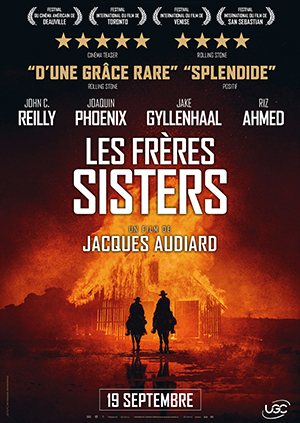 les-freres-sisters-affiche-jacques-audiard