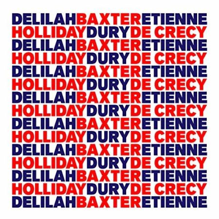 Baxter Dury & Etienne de Crecy & Delilah Holliday - B.E.D