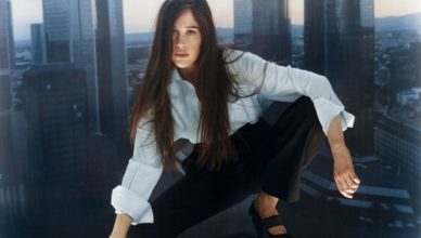 Marie Davidson Working Class Woman