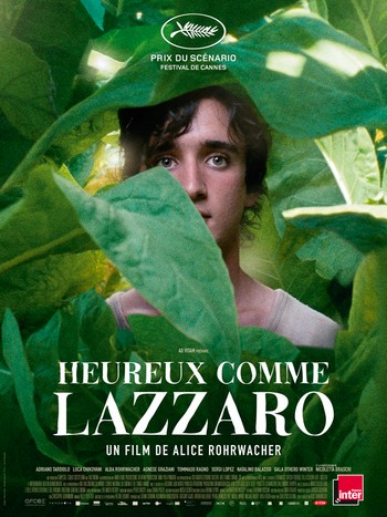 Heureux comme Lazzaro Affiche