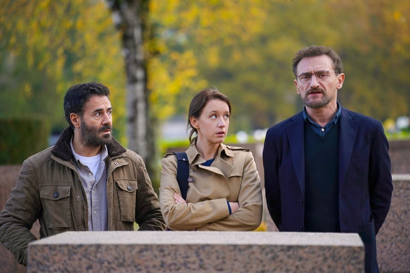 Lola et ses frères : Photo Jean-Paul Rouve, José Garcia, Ludivine Sagnier