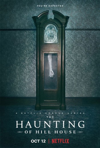The Haunting of Hill affiche