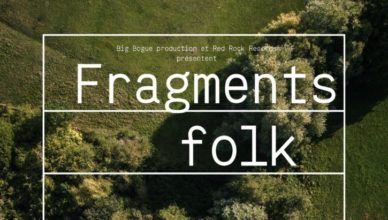 fragments folk affiche