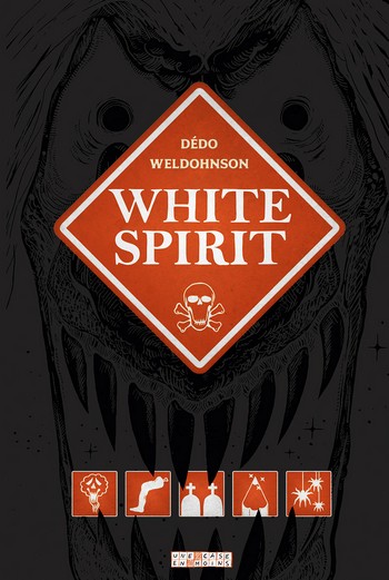 white Spirit couv