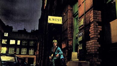 David Bowie -The Rise and Fall of Ziggy Stardust and the Spiders From Mars