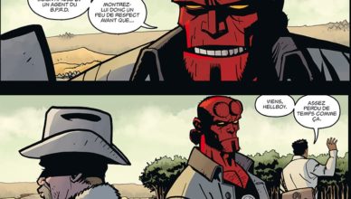 Hellboy & BPRD 04. 1955