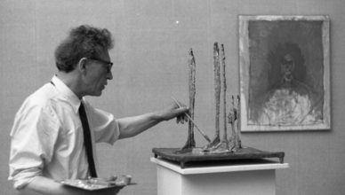 Alberto Giacometti