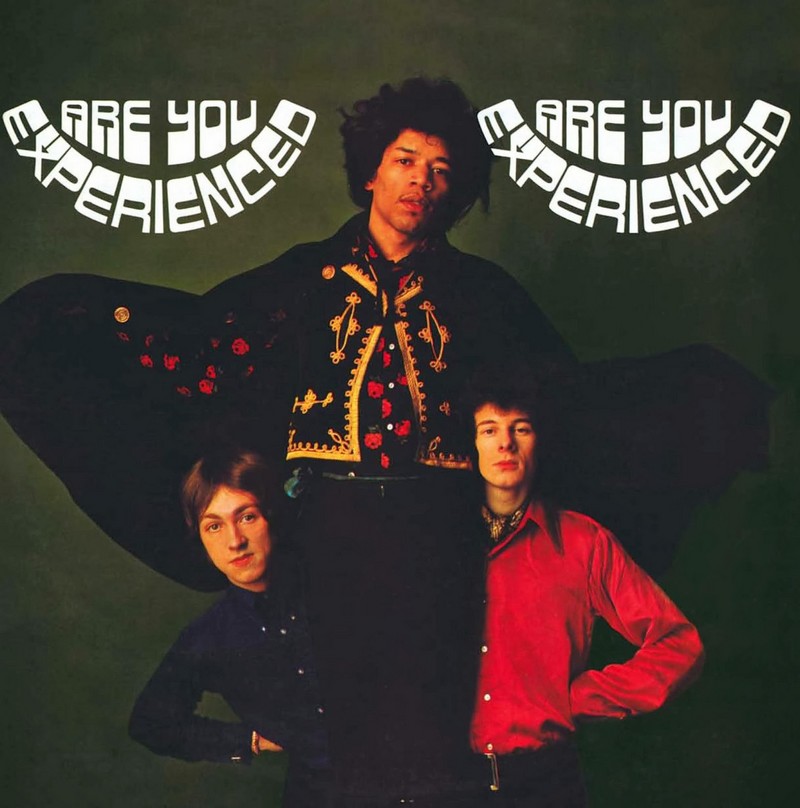 Jimi Hendrix - Are You Experienced