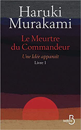 Le Meurtre du Commandeur Murakami