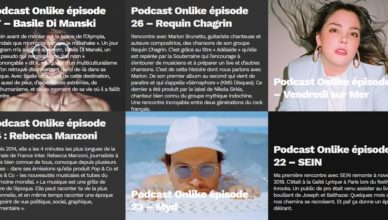 podcast onlike