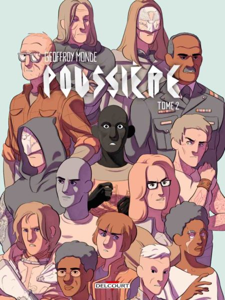 Poussière – Geoffroy Monde