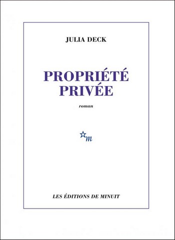 propriété privée