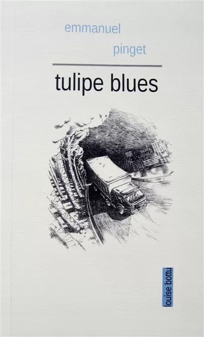 tulipe blues