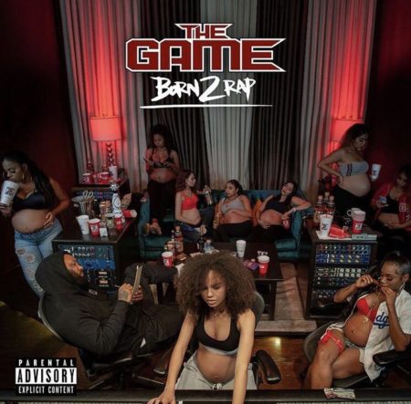 The Game-born-2-rap