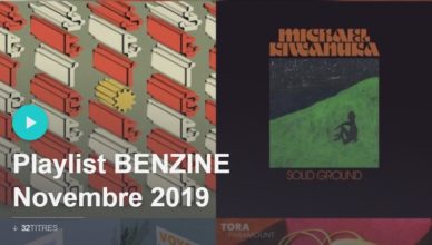 playlist benzine novembre 2019