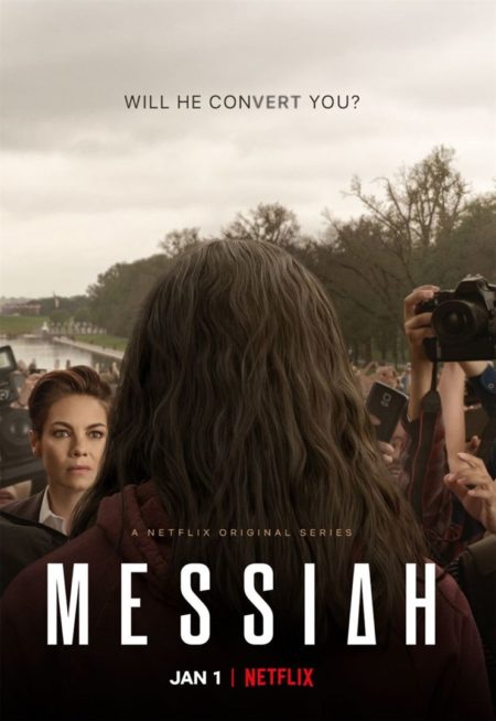 Messiah Saison 1