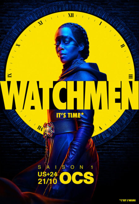 Watchmen série TV