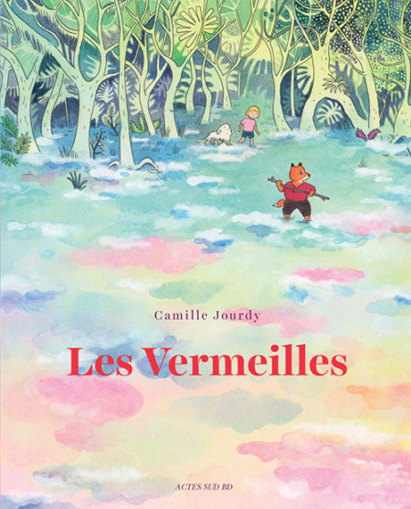 Les Vermeilles – Camille Jourdy