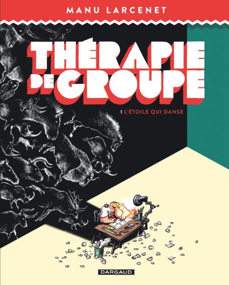 L_Etoile_qui_danse_Therapie_de_groupe_tome_1