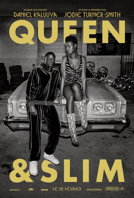 Queen & slim affiche