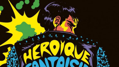 Héroïque fantaisie – Olivier Texier