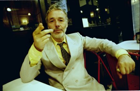 Baxter Dury The Night Chancers