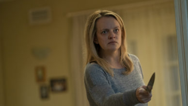 Elisabeth Moss - Copyright 2020 Universal Pictures. All Rights Reserved.