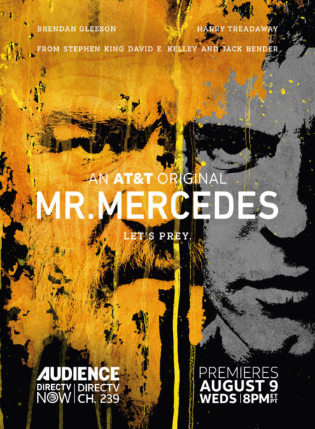 Mr. Mercedes Saison 1 affiche