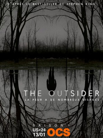 The Outsider saison1 affiche2