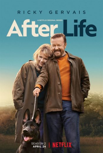 After Life S2 Poster