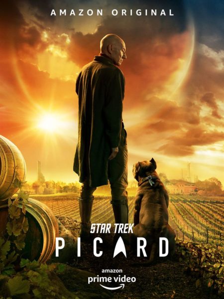 Star Trek Picard Saison 1