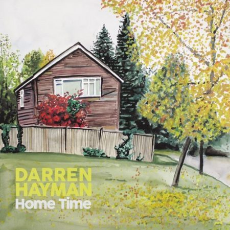 Darren Hayman -home-time