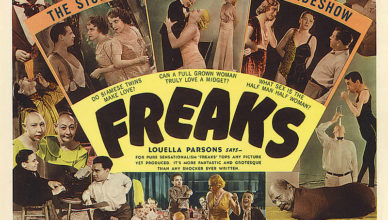 Freaks Tod Browning