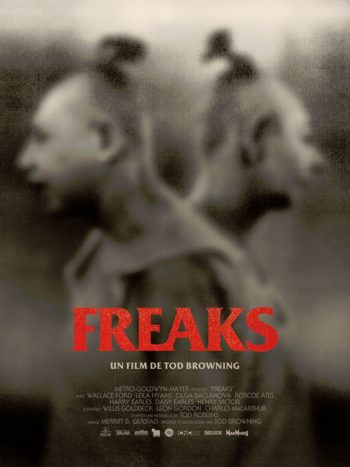 Freaks Todd Browning