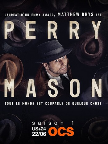Perry Mason affiche