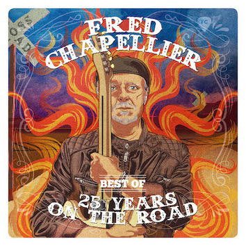 Fred Chapellier - Best Of 25 years on the road