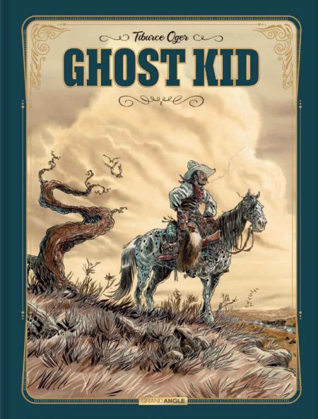 Ghost Kid - Tiburce Oger 