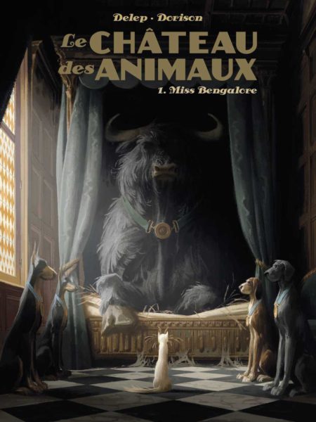 Le Château des animaux – Xavier Dorison & Félix Delep