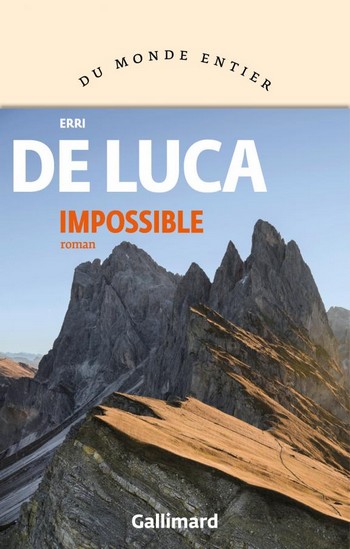 Impossible d’Erri De Luca