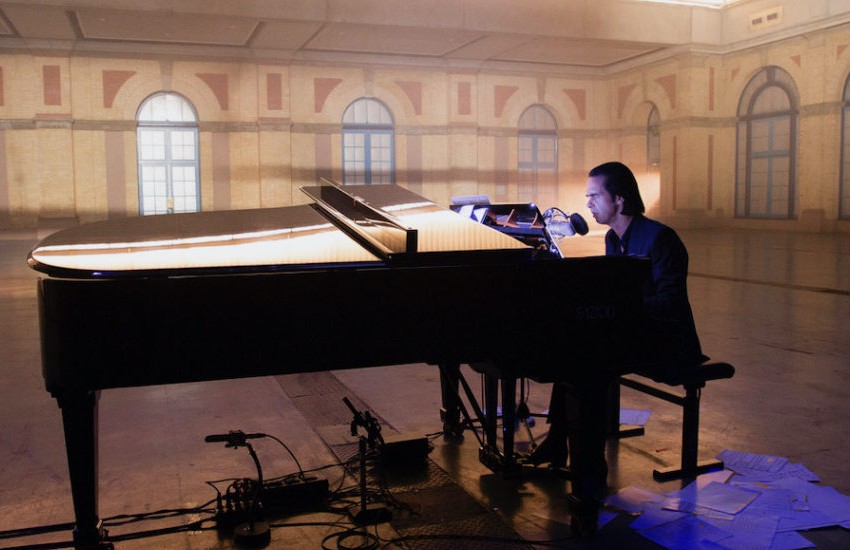 Idiot Prayer (Alone At Alexandra Palace) : Nick Cave