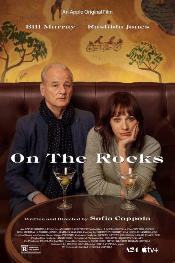 On the Rocks affiche