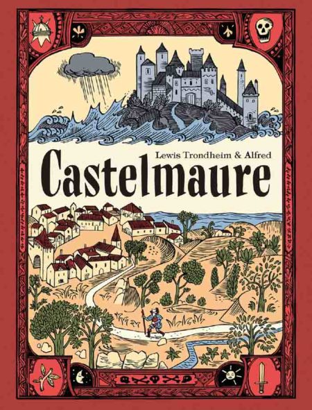 Castelmaure — Alfred & Lewis Trondheim