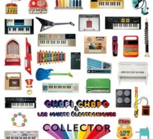 Chapi Chapo & les jouets électroniques – Collector