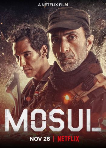 Mosul Affiche