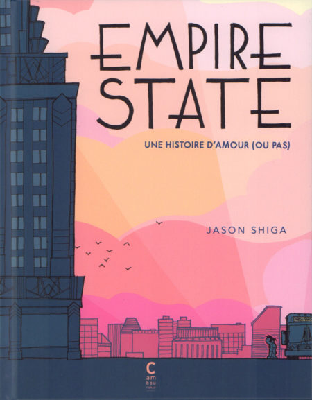  Empire State — Jason Shiga