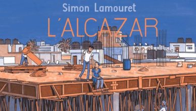 L'Alcazar — Simon Lamouret