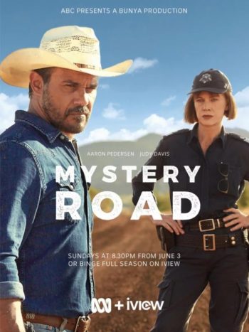 Mystery Road affiche