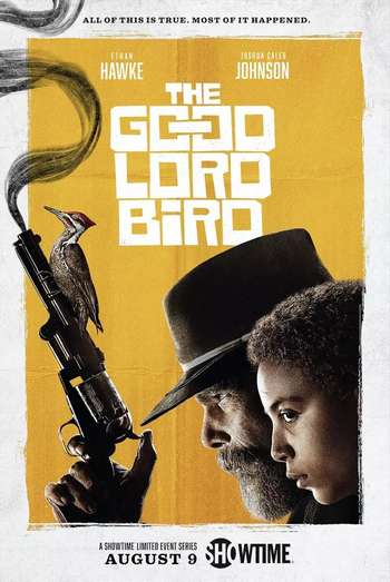 The Good Lord Bird - affiche
