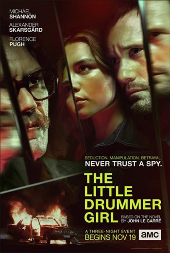 The Little Drummer Girl affiche