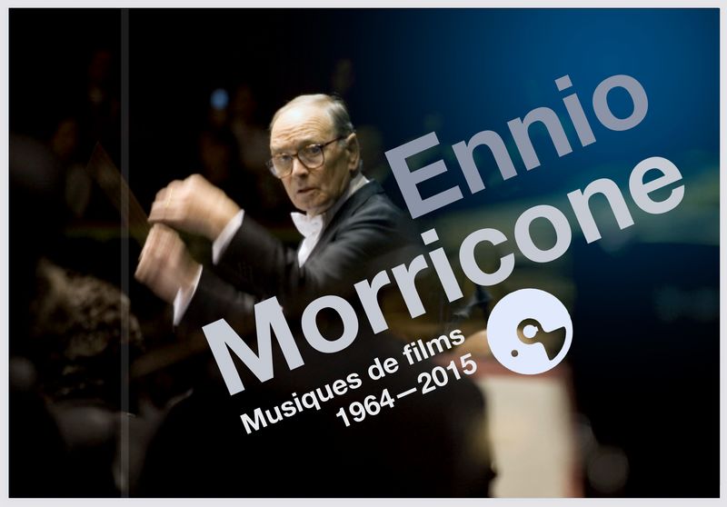 Ennio Morricone musiques de films 1964-2015